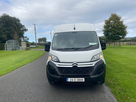 2023 Citroen Relay - photo 7