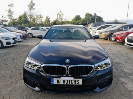 2017 BMW 5-Series - photo 3