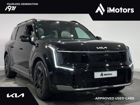 2026 Kia EV9 DEMO GT-LINE 6 SEATER
