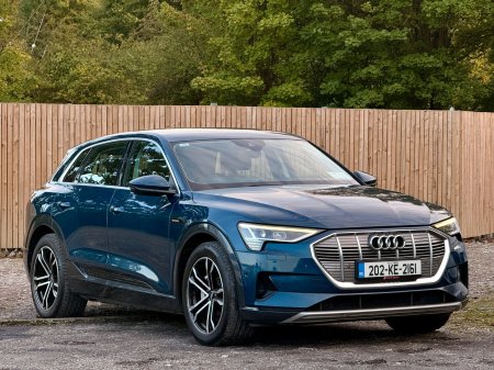 2020 Audi e-tron - photo 9