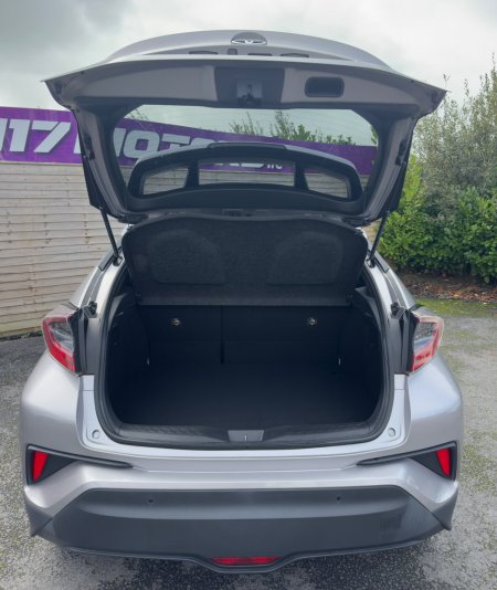 2018 Toyota C-HR - photo 16