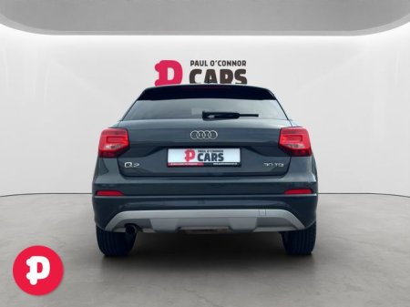 2019 Audi Q2 - photo 12