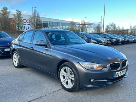 2013 BMW 3-Series - photo 4