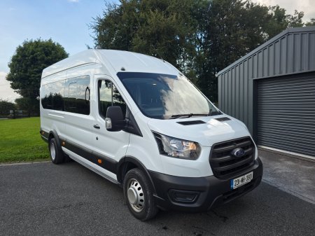2023 Ford Transit