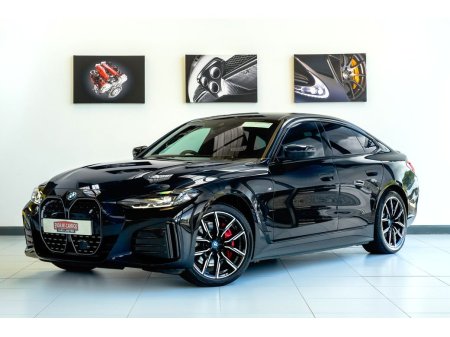 2024 BMW i4 35 M SPORT PRO PACK eDrive