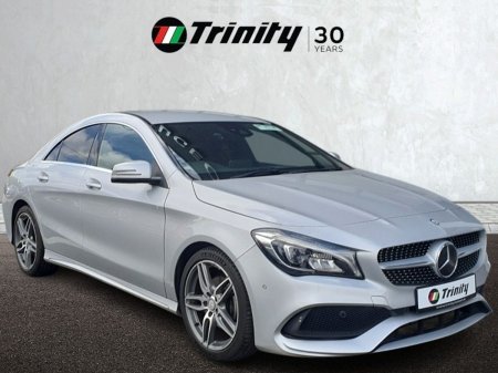 2017 Mercedes-Benz CLA ** AMG PACK** HIGH SPEC ** 180 CLA ** TRINITY MOTORS **