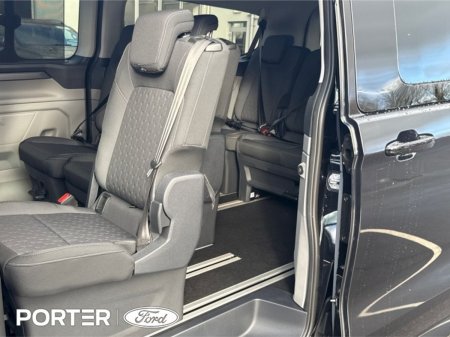 2026 Ford Tourneo Custom - photo 15