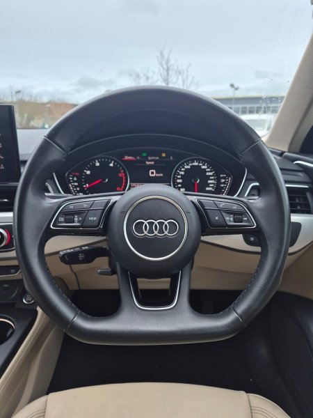 2023 Audi A4 - photo 14
