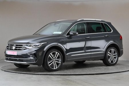2023 Volkswagen Tiguan - photo 4