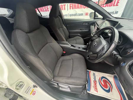 2018 Toyota C-HR - photo 16