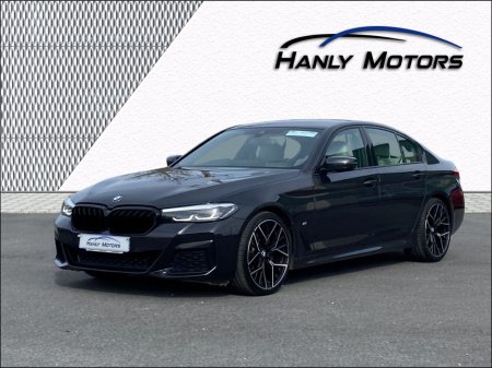 2021 BMW 5-Series - photo 3