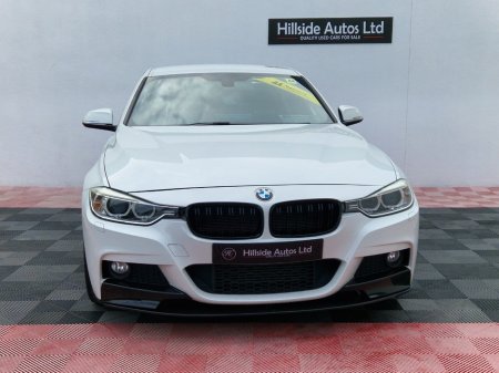 2013 BMW 3-Series - photo 17