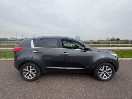 2015 Kia Sportage - photo 2
