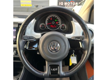 2016 Volkswagen up! - photo 17