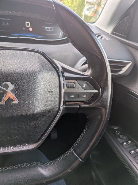 2019 Peugeot 3008 - photo 21
