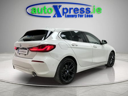 2020 BMW 1-Series - photo 7