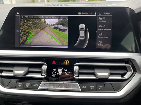 2022 BMW 3-Series - photo 25