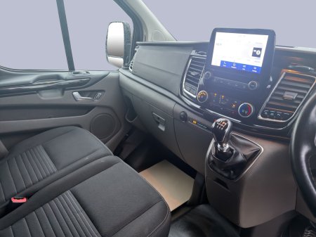 2022 Ford Transit Custom - photo 12