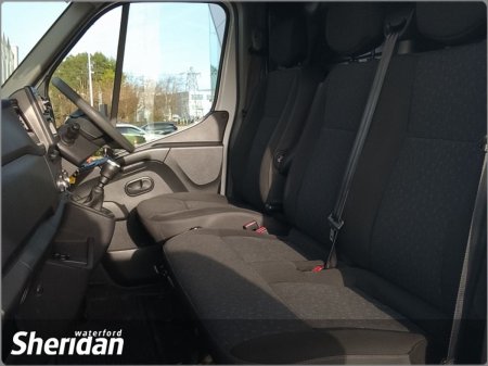 2021 Opel Movano - photo 18