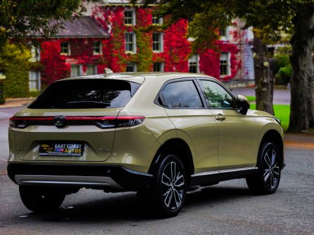 2022 Honda Vezel - photo 10