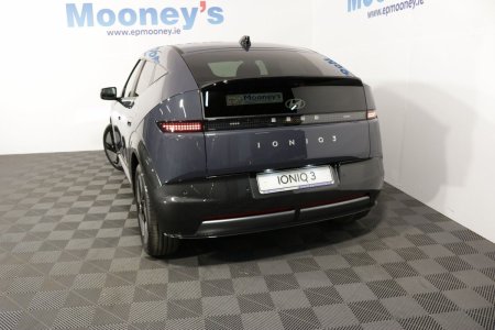 2027 Hyundai IONIQ 3 - photo 10