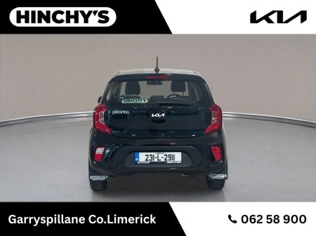 2023 Kia Picanto - photo 8