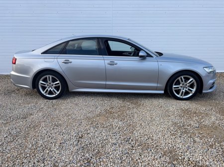 2018 Audi A6 - photo 2