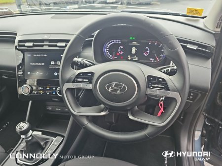 2024 Hyundai Tucson - photo 19