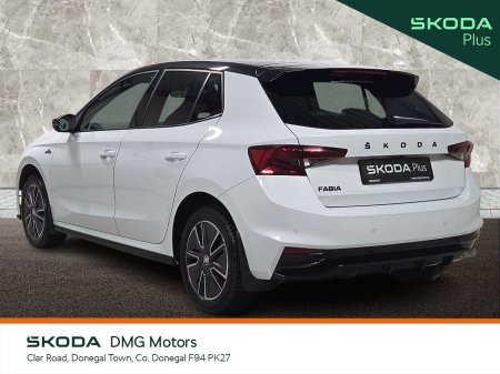 2024 Skoda Fabia - photo 14