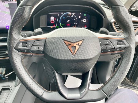 2024 Cupra Formentor - photo 8