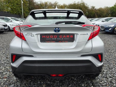 2018 Toyota C-HR - photo 14