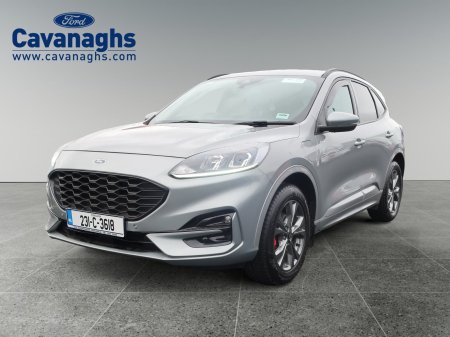 2023 Ford Kuga 2.5 Duratec 225PS PHEV ST-Line Auto