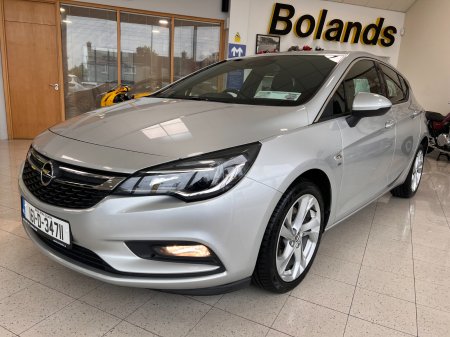 2016 Opel Astra - photo 6