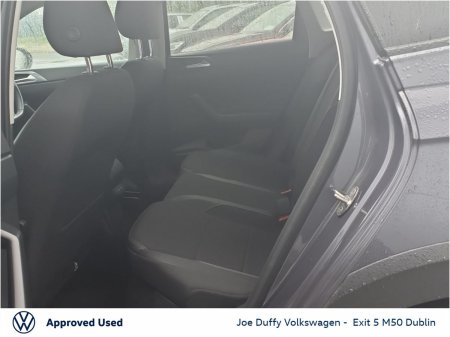 2023 Volkswagen Taigo - photo 7