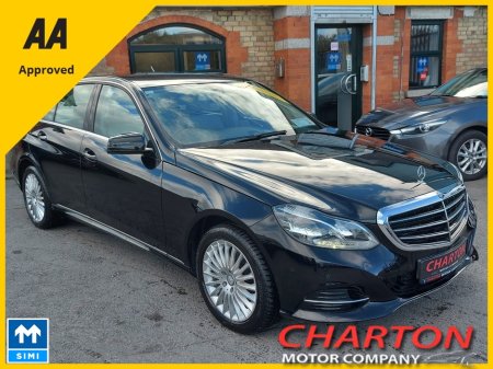 2015 Mercedes-Benz E-Class 200 BLUETEC ELEGANCE 4DR AUTO