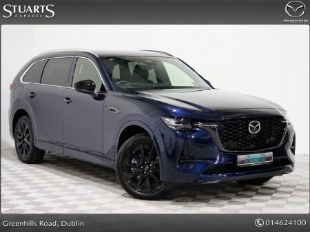 2026 Mazda CX-80 2.5L e-SKYACTIV PHEV 327ps 8AT AWD HOMURA PLUS 7 SEATER