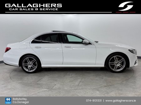 2018 Mercedes-Benz E-Class - photo 3