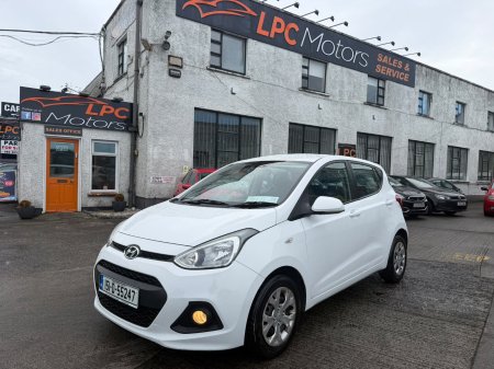 2015 Hyundai i10 1.0 Classic