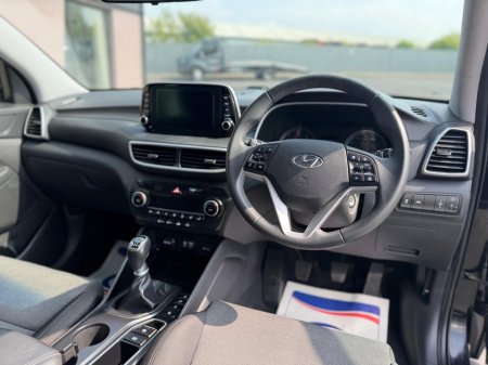 2020 Hyundai Tucson - photo 15