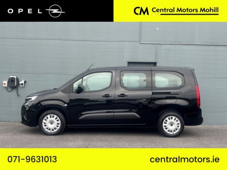 2026 Opel Combo Automatic - L2H1 | 1.5 - 130 BHP Diesel * 5 Year Warranty *