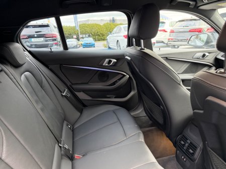 2021 BMW 1-Series - photo 32