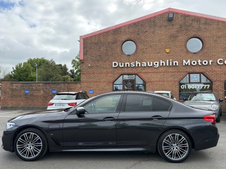 2020 BMW 5-Series - photo 8