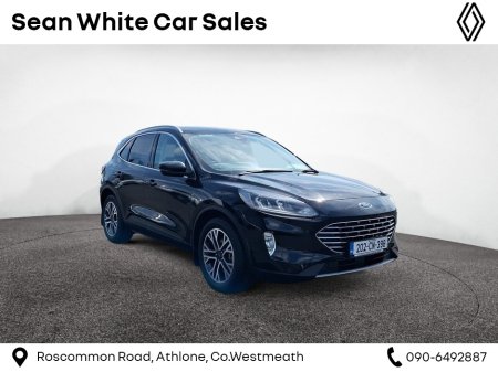2020 Ford Kuga - photo 2