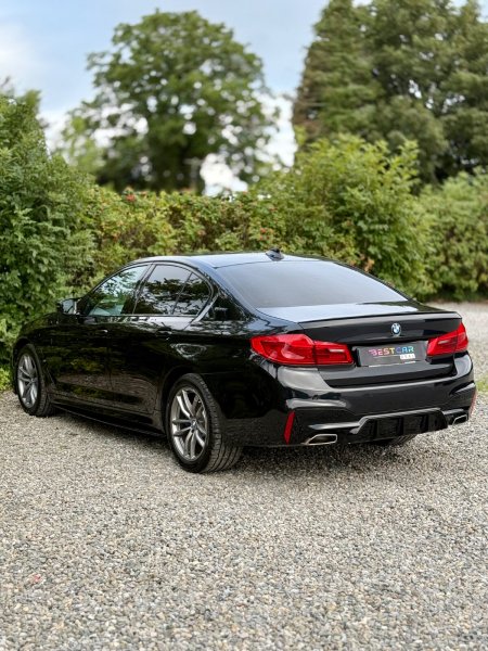 2019 BMW 5-Series - photo 12