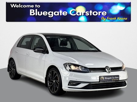 2017 Volkswagen Golf 2.0 TDI GT BLUEMOTION 150PS 5DR