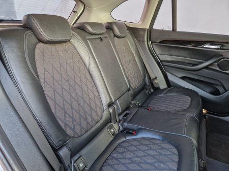 2017 BMW X1 - photo 24