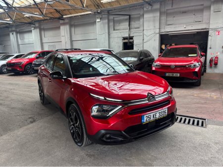 2025 Citroen C4 - photo 19