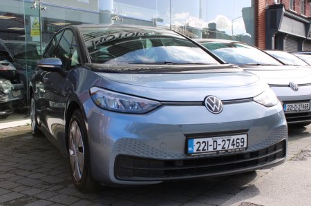 2022 Volkswagen ID.3 Life 145HP 58kWh