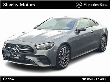 2021 Mercedes-Benz E-Class - photo 2
