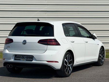2018 Volkswagen Golf - photo 5